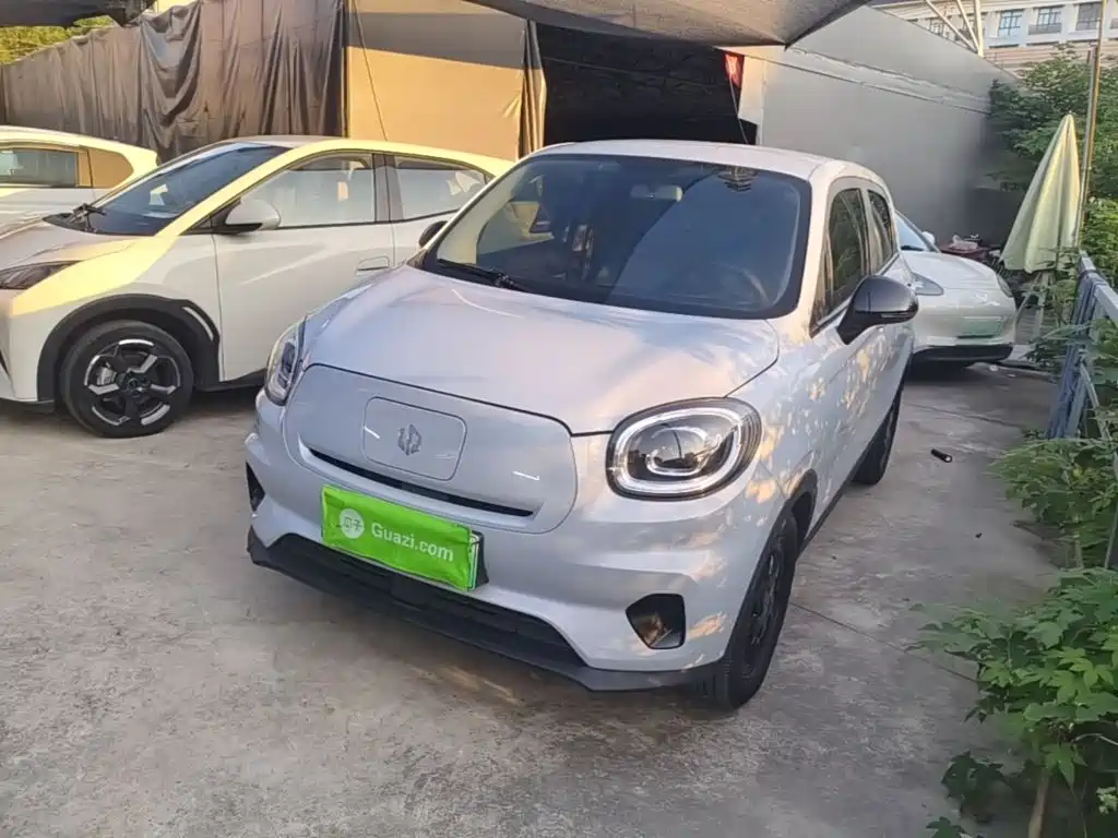 Leapmotor T03