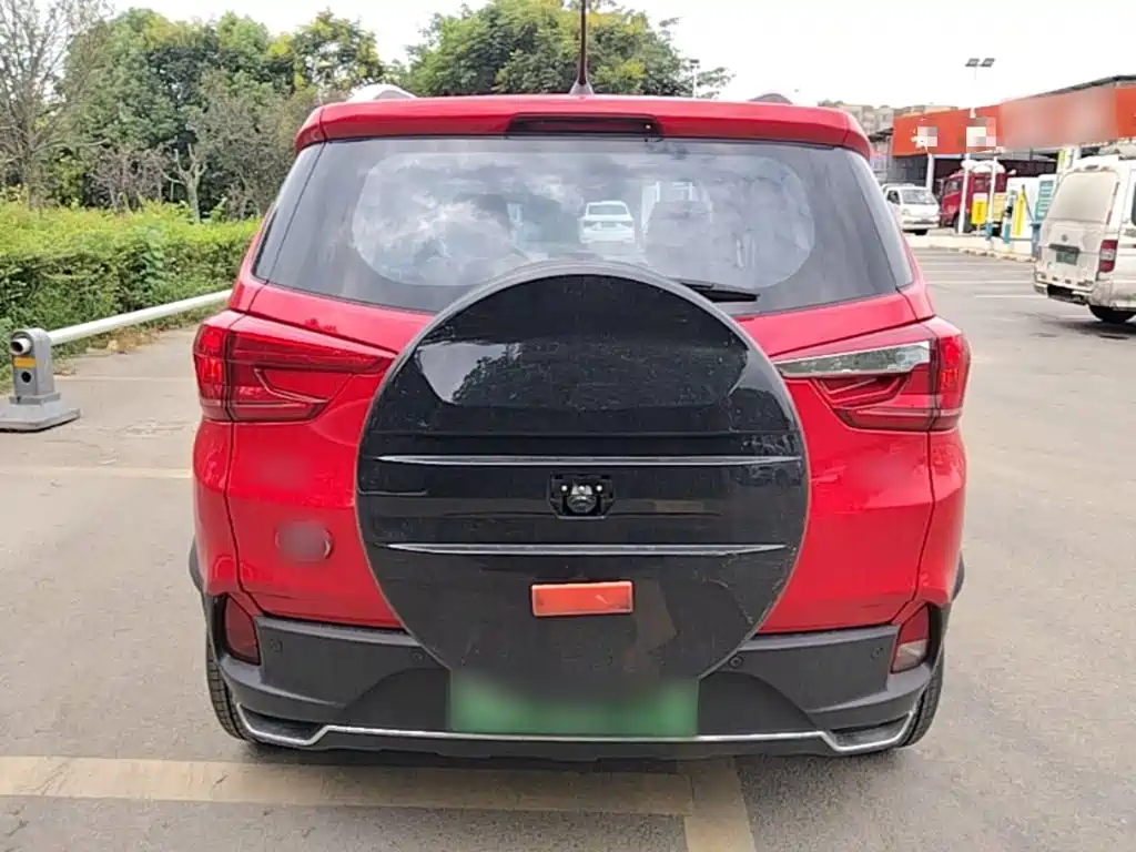 BYD Yuan Pro — миниатюра 6