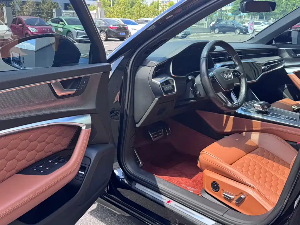 Audi A6L — миниатюра 4
