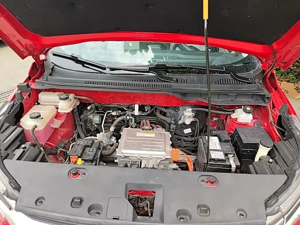 BYD Yuan Pro — миниатюра 20