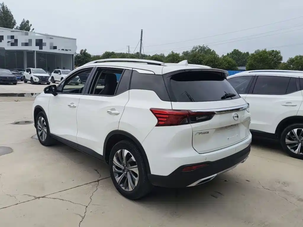 GAC Motor Trumpchi GS4 — миниатюра 5