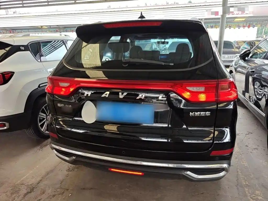 Haval M6 — миниатюра 6