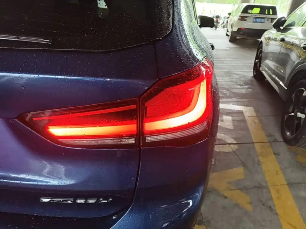BMW X1 — миниатюра 8