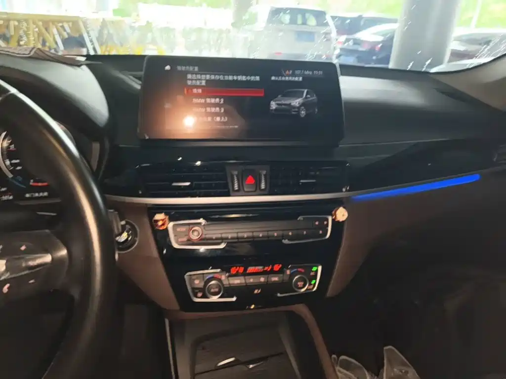 BMW X1 — миниатюра 13