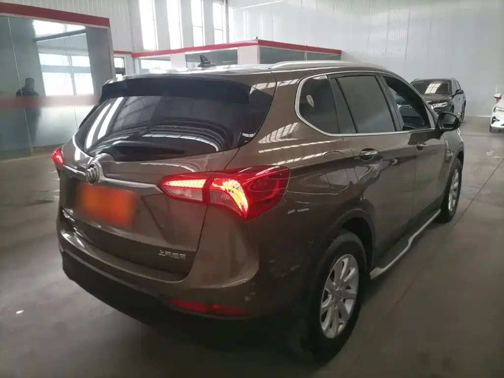 Buick Envision Plus — миниатюра 7