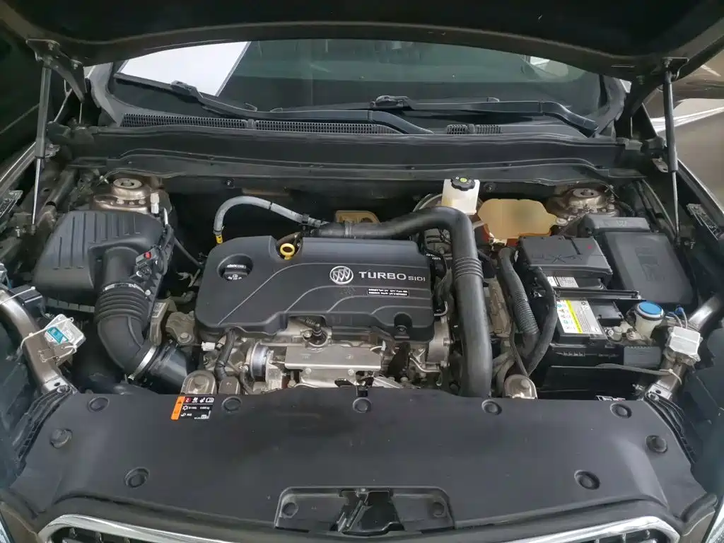 Buick Envision Plus — миниатюра 20