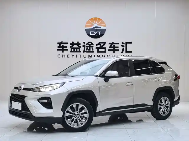 TOYOTA WILANDA