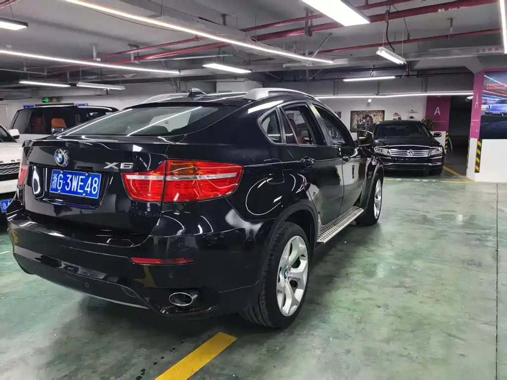 BMW X6 — миниатюра 4