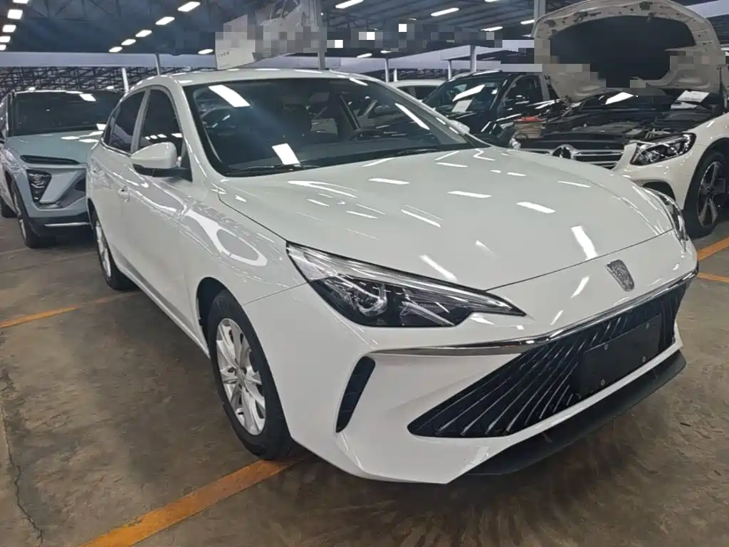 Roewe i5 — миниатюра 4