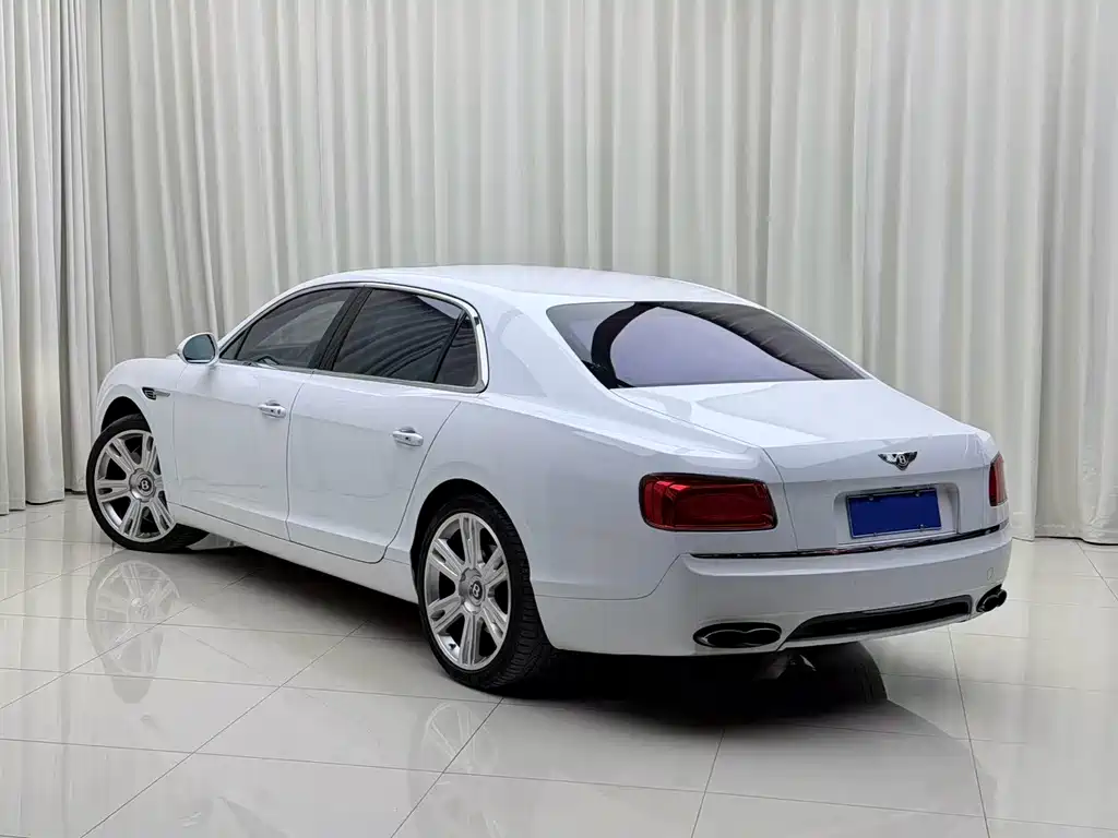 Bentley Flying Spur 2014 4.0T V8 Luxury