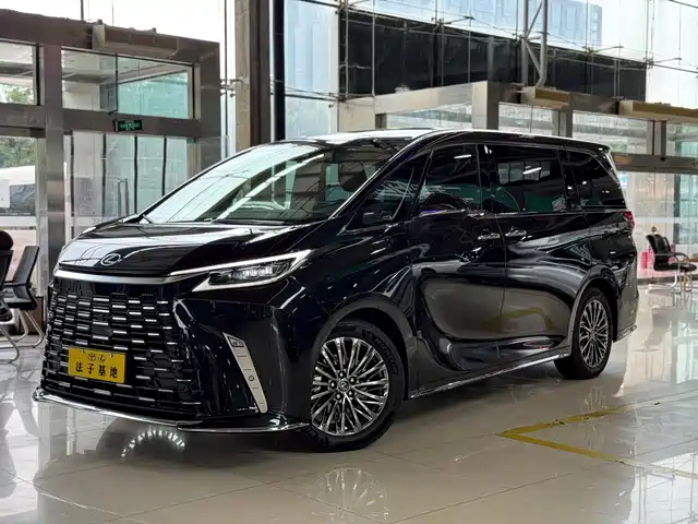 LEXUS  LM 2024