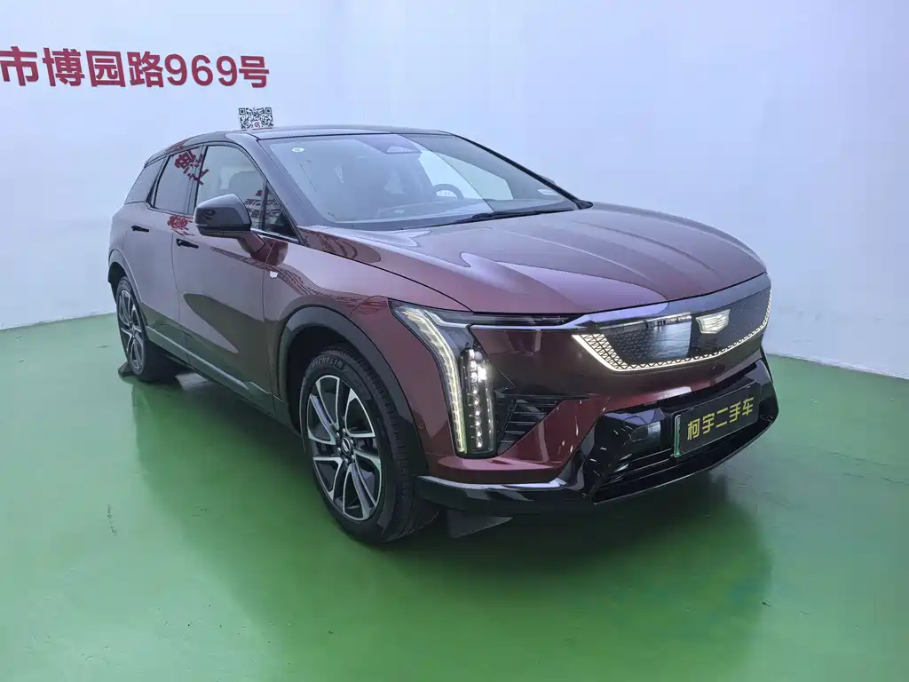 Cadillac IQ — миниатюра 3