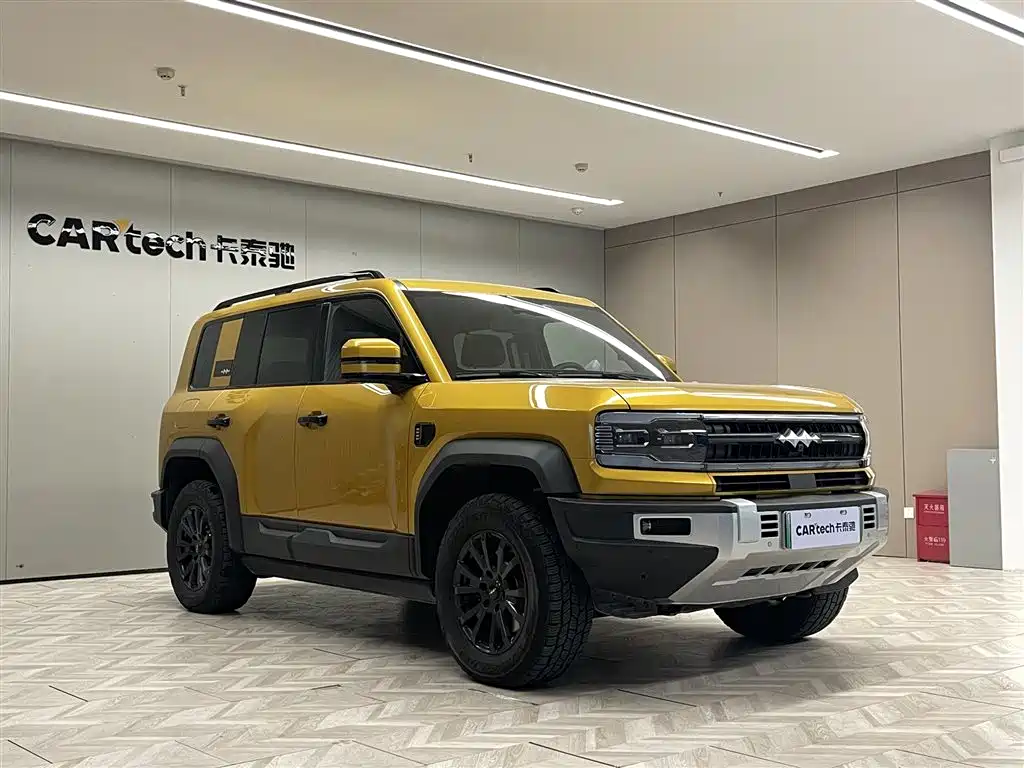 FANG CHENG BAO LEOPARD 5