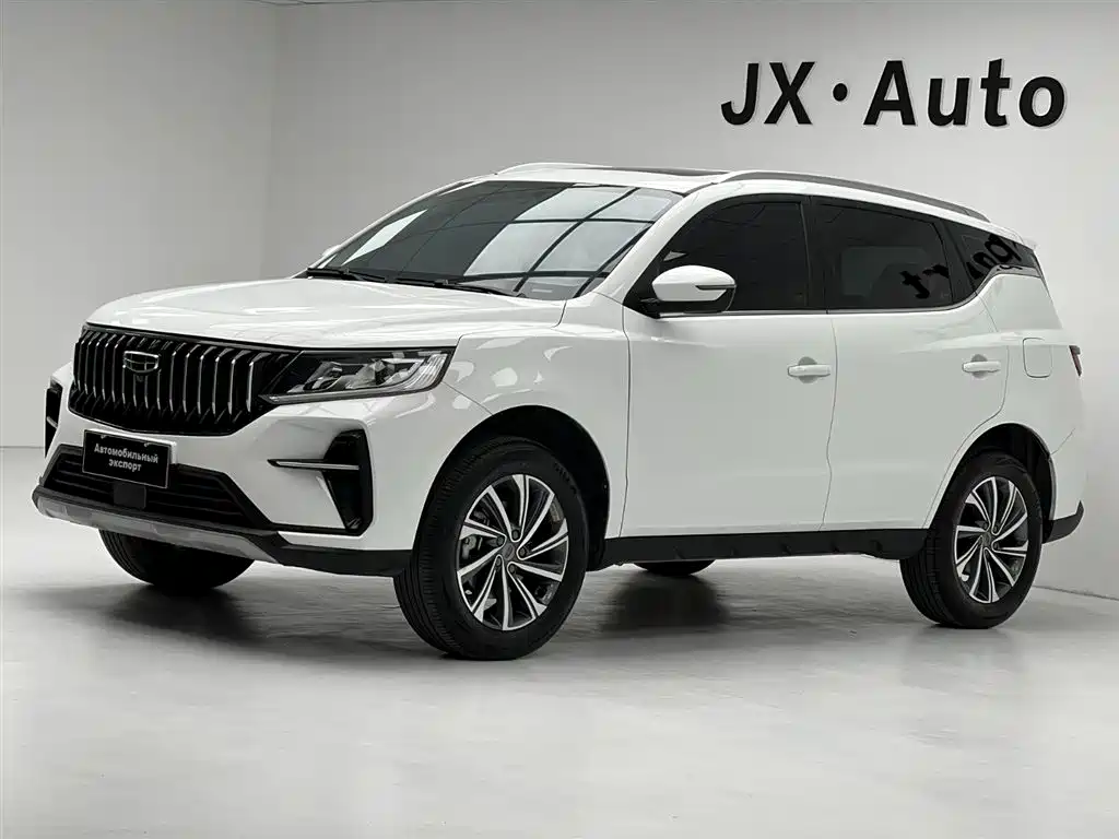 Geely Vision X6 2021