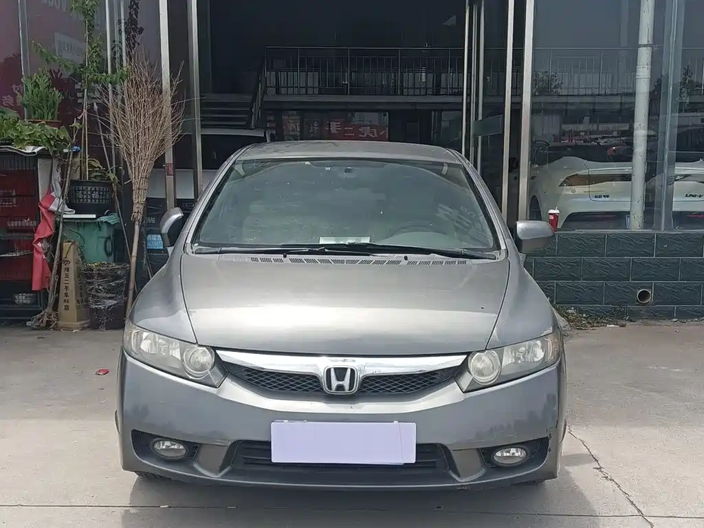 Honda Civic — миниатюра 2
