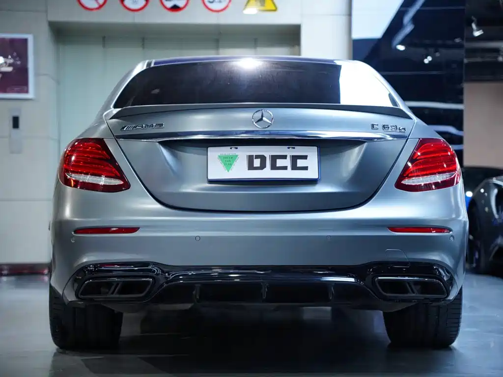 Mercedes-Benz E-Class AMG — миниатюра 21