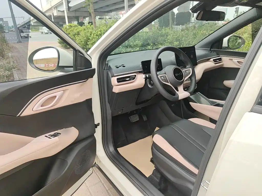 BYD Seagull — миниатюра 16