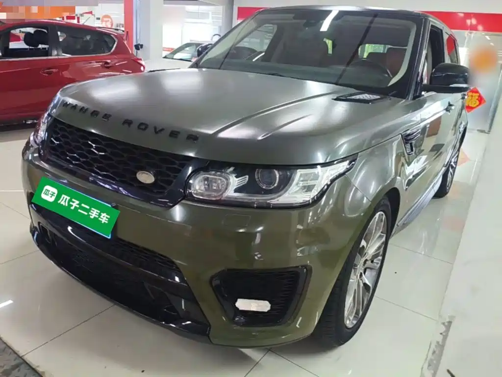 Land Rover Sport — миниатюра 2