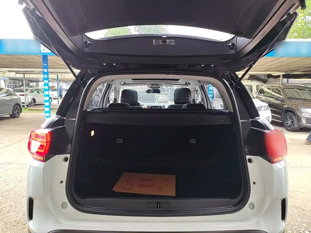 Citroen C5 AIRCROSS — миниатюра 19