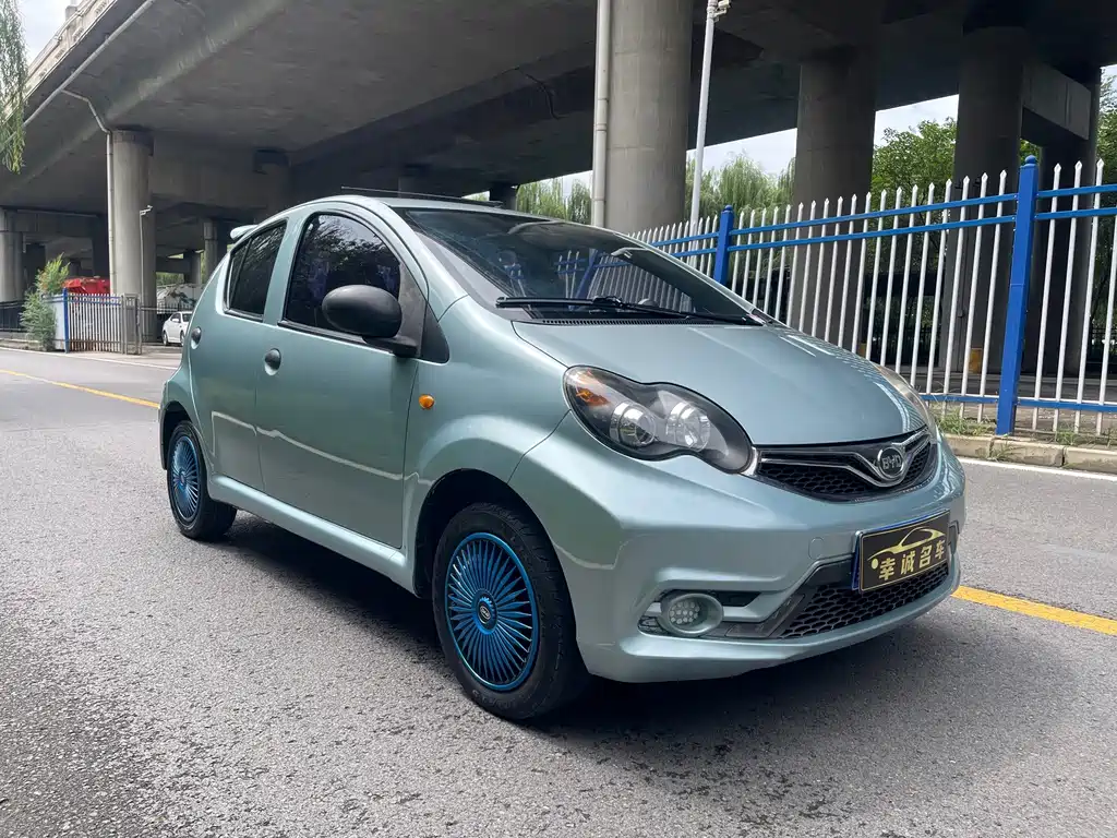 BYD F0 — миниатюра 3