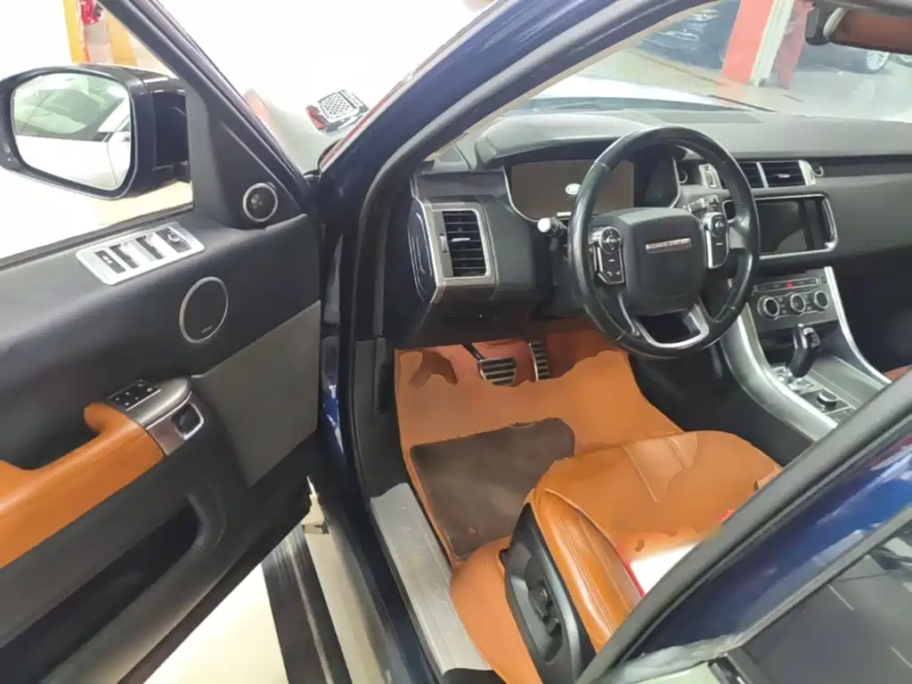 Land Rover Sport — миниатюра 16