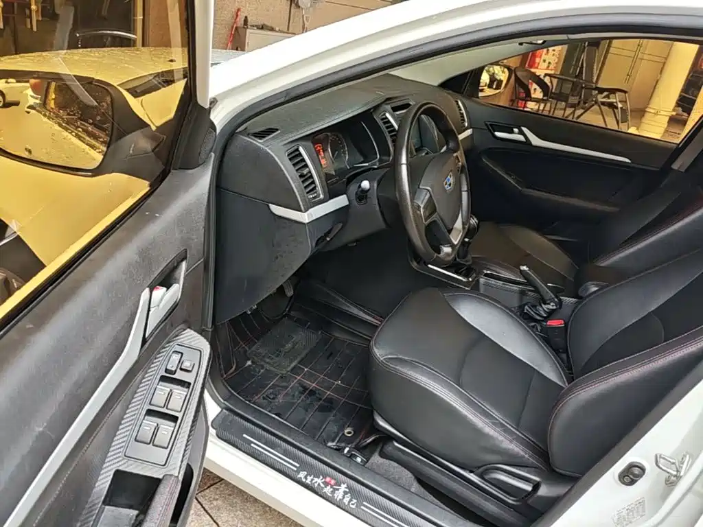 Geely Vision — миниатюра 16