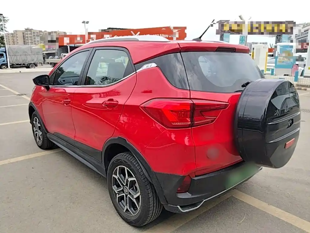BYD Yuan Pro — миниатюра 5