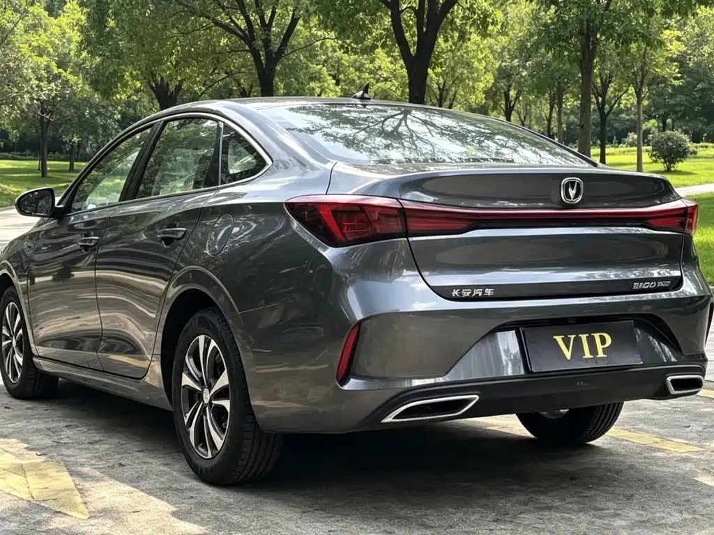 Changan Eado — миниатюра 3