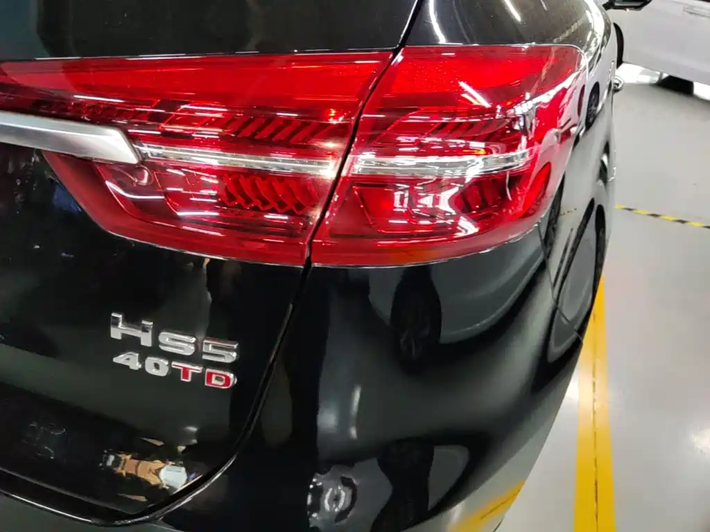 Hongqi Hongqi HS5 — миниатюра 8