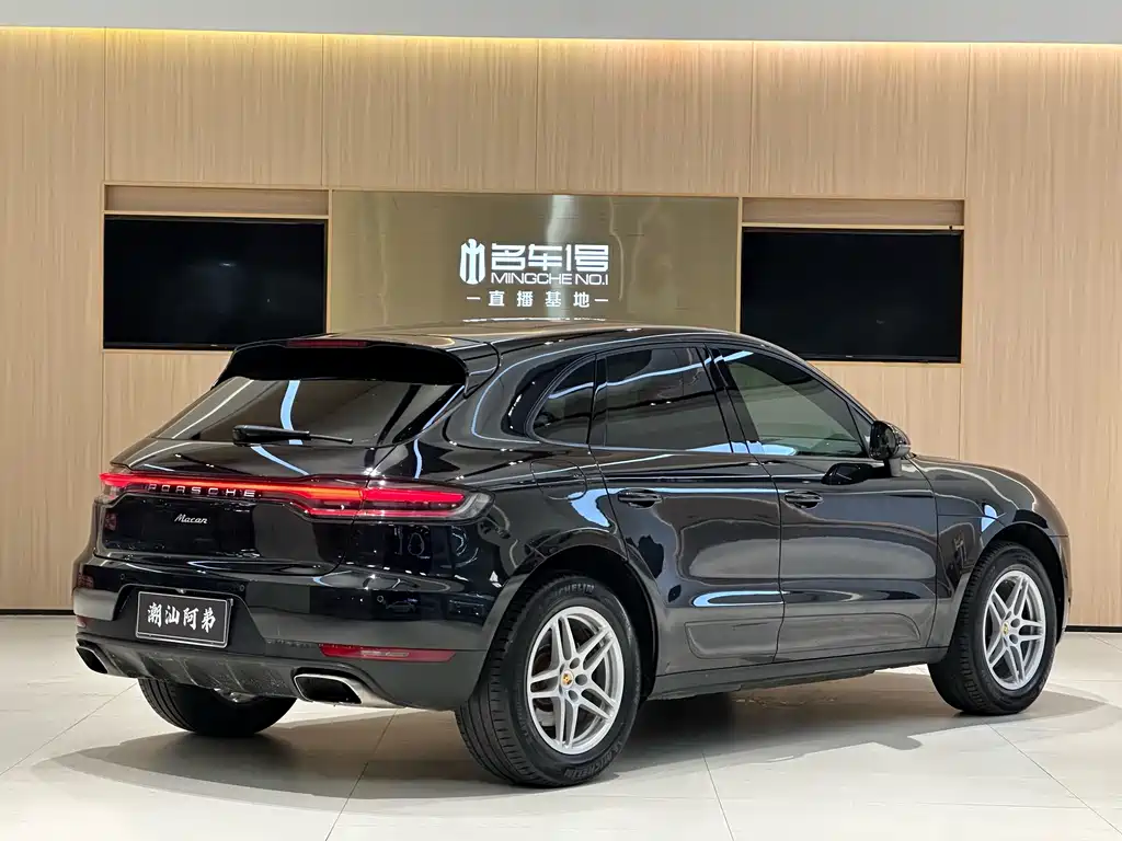 Porsche Macan 2017 Macan 2.0T