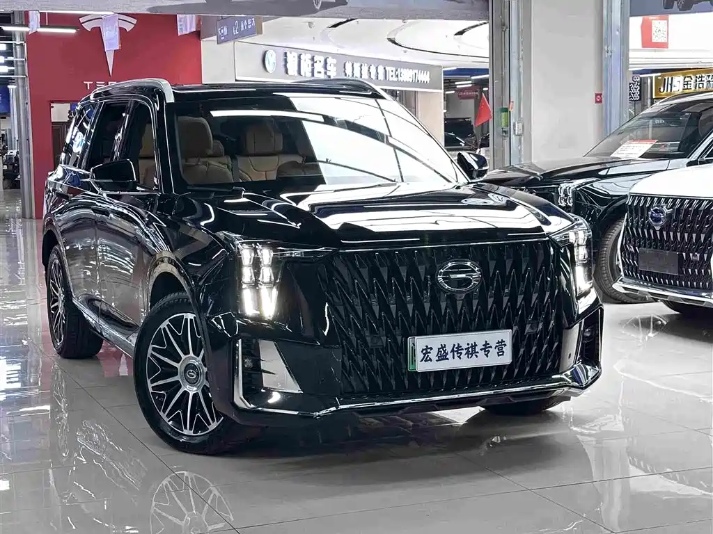 GAC Motor Trumpchi ES9 — миниатюра 5