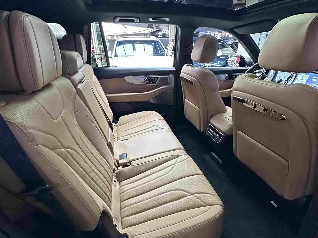 GAC Motor Trumpchi ES9 — миниатюра 37