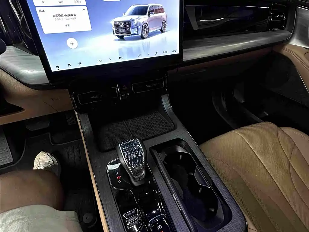 GAC Motor Trumpchi ES9 — миниатюра 23