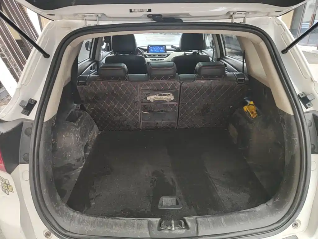 Changan CS75 — миниатюра 19