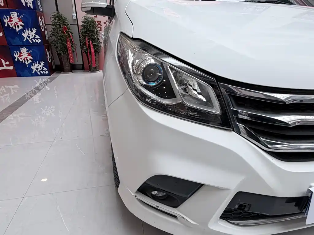 SAIC MAXUS CHASE G10