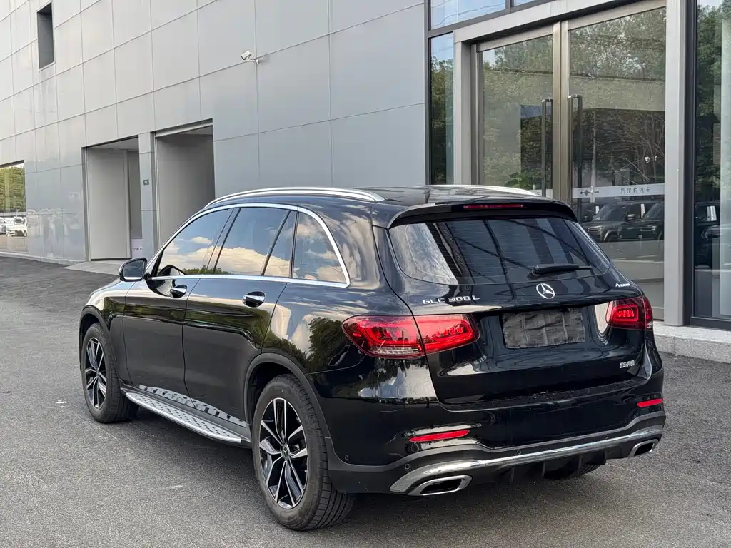 Mercedes-Benz GLC — миниатюра 20