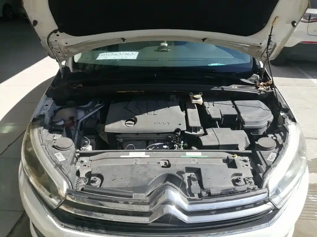 Citroen C4 — миниатюра 20