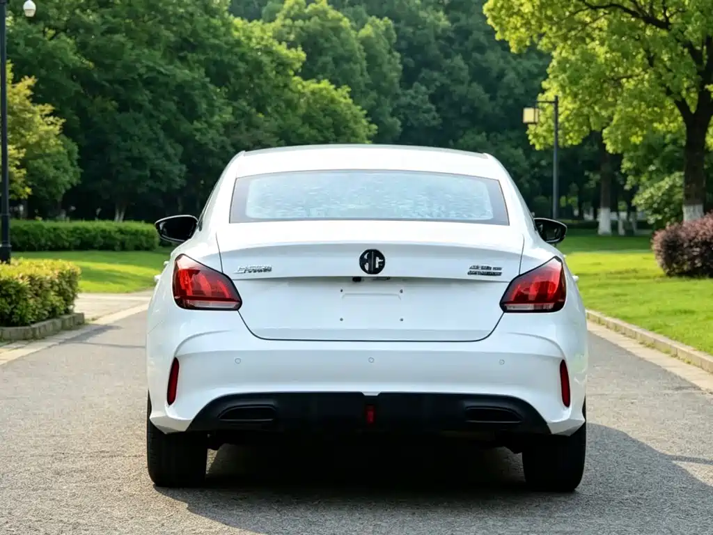 MG MG5 — миниатюра 3