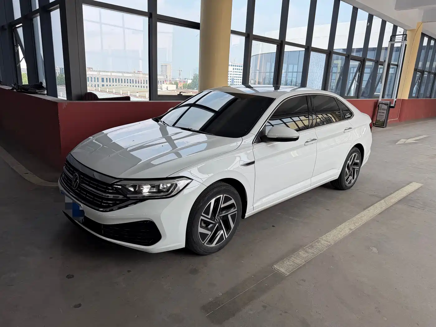 速腾 2023款 280TSI DSG超越Plus版 2022