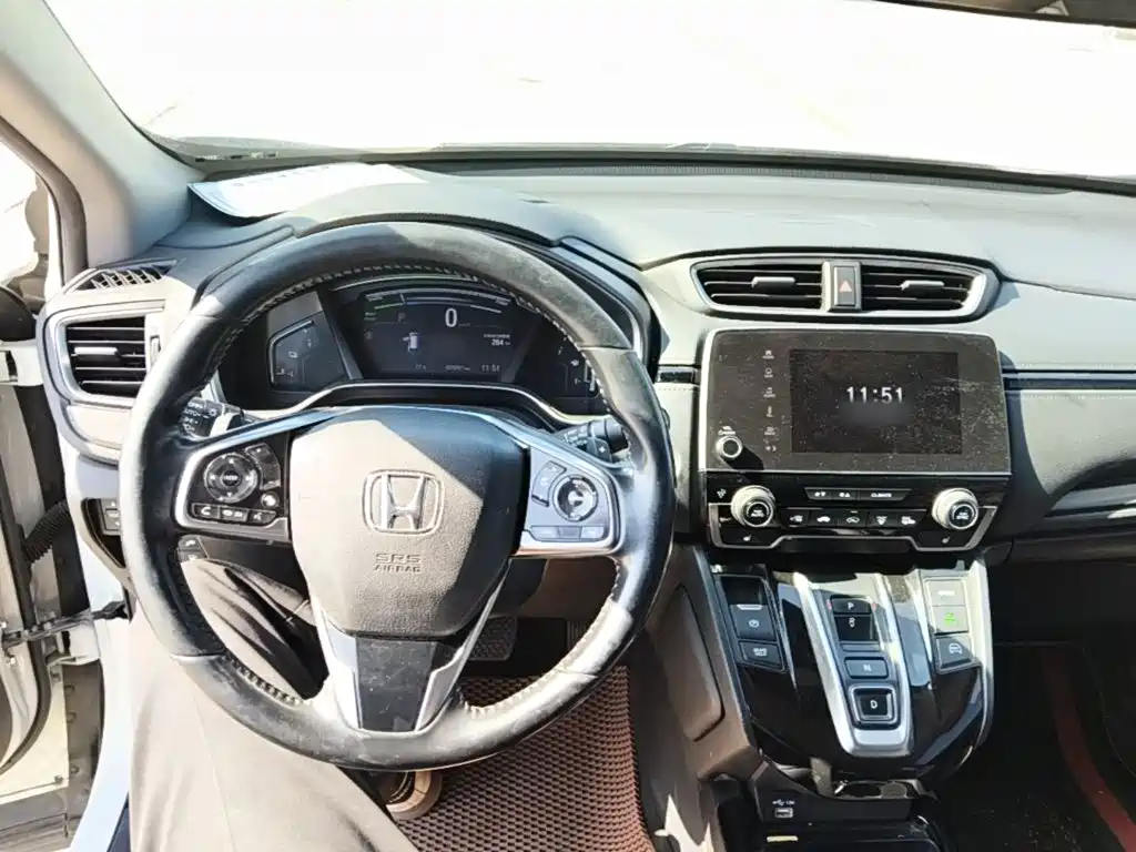 Honda CR-V PHEV — миниатюра 10
