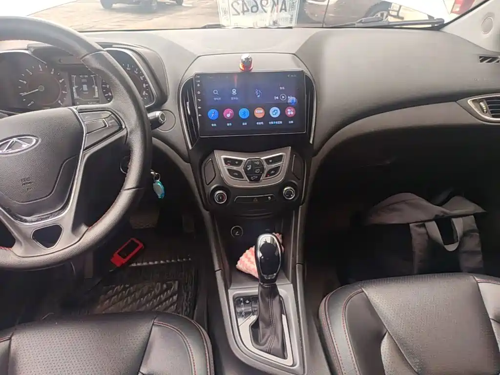 Chery Arrizo 5 — миниатюра 13