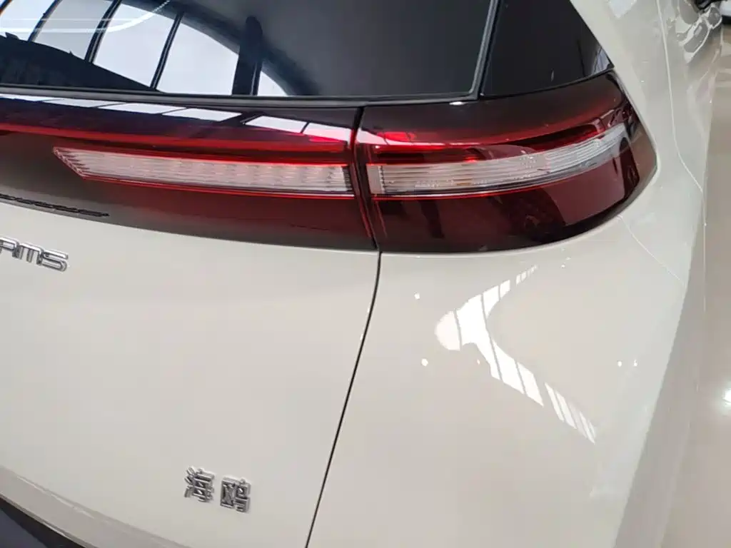 BYD Seagull — миниатюра 8