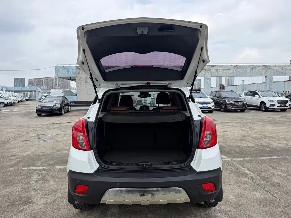 Buick Encore — миниатюра 15