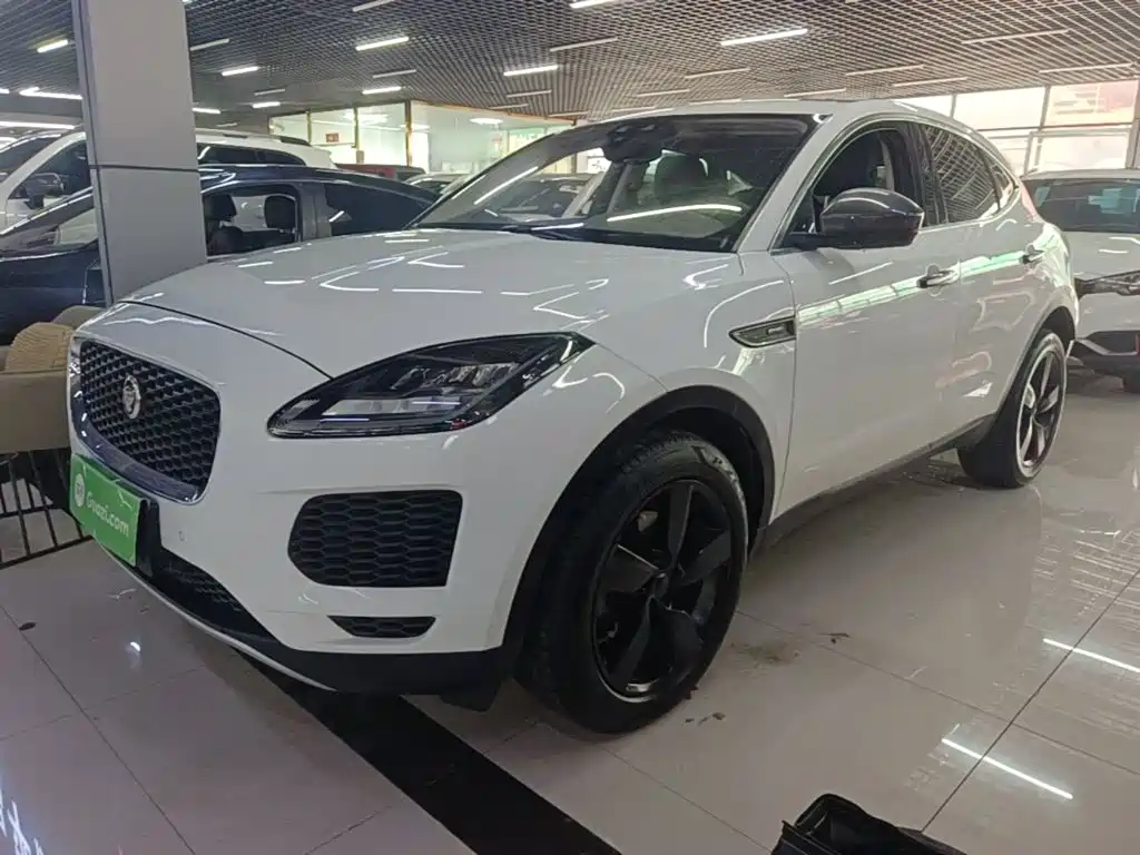 Jaguar E-PACE