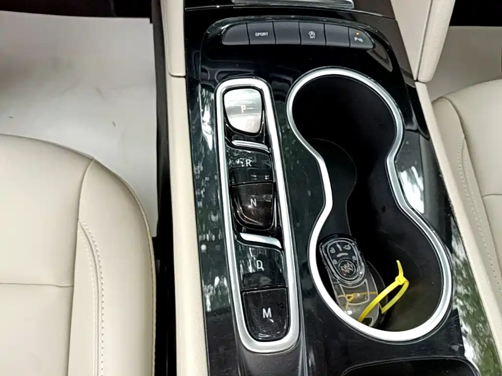Buick Regal — миниатюра 14