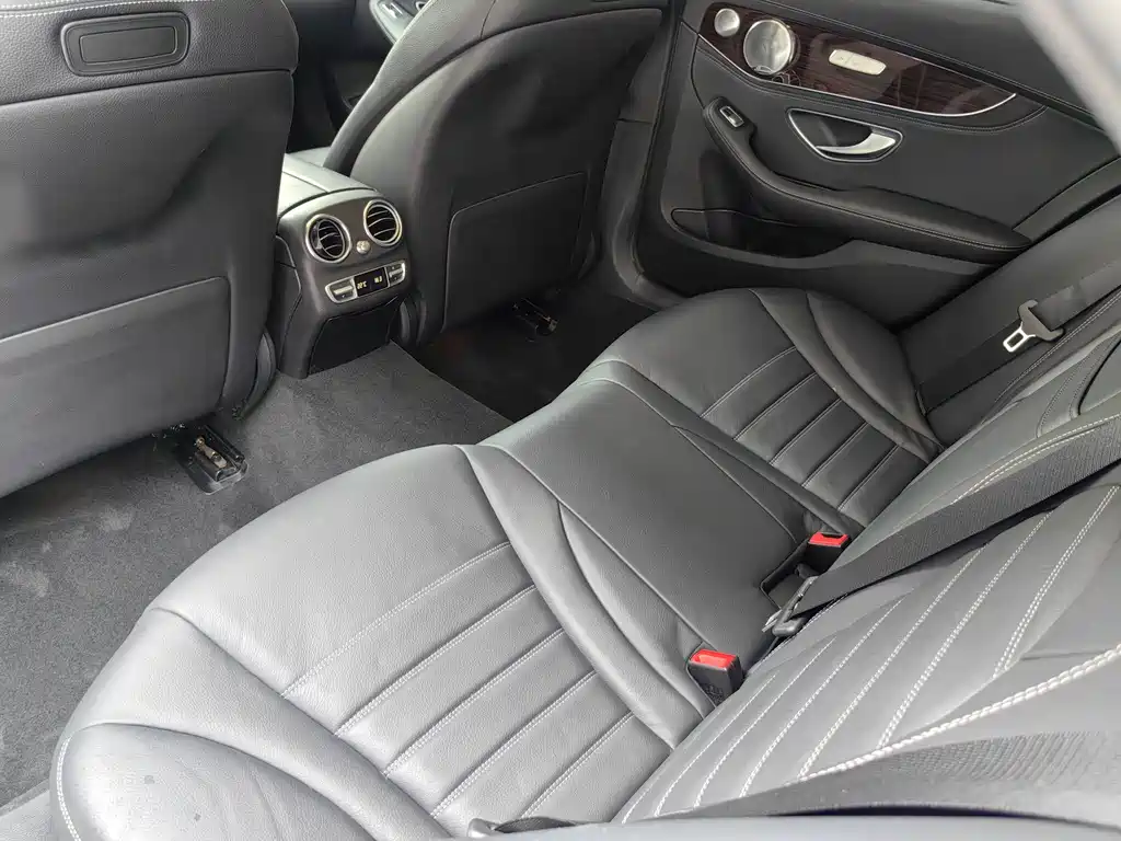 MERCEDES-BENZ C CLASS NEW ENERGY