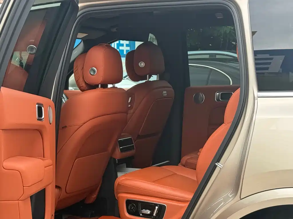 Li Auto Li L9 — миниатюра 6