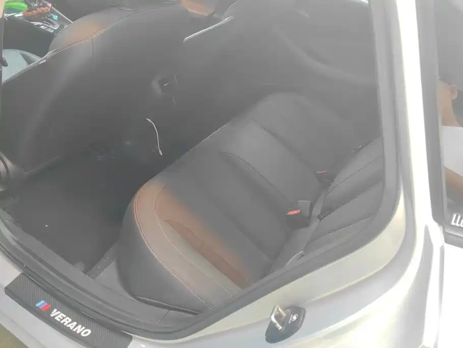 Buick Verano — миниатюра 11
