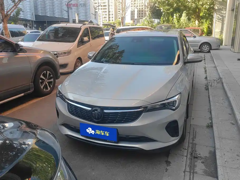 Buick Verano — миниатюра 2