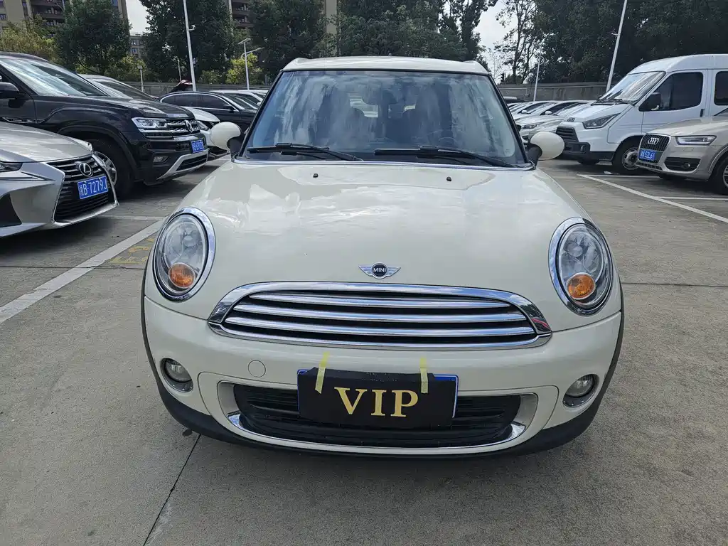 MINI Mini Clubman — миниатюра 2